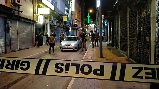 Restoranda çıkan sözlü tartışma kavgaya dönüştü