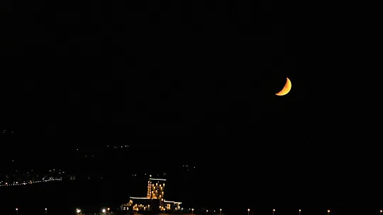 Elazığ'da bin 11 camide eş zamanlı sela sesleri yükseldi