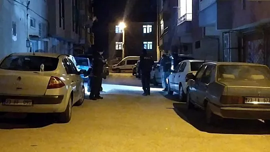 Elazığ'da bir kişi tartıştığı arkadaşını vurdu!