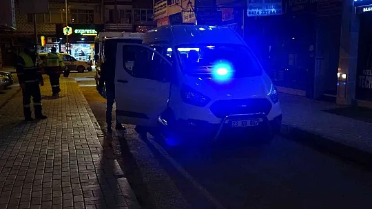 Büfeye düzenlenen silahlı saldırıda 1 kişi yaralandı