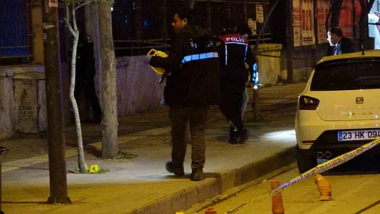 Hürriyet Caddesi'nde silahlı kavga
