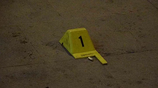 Hürriyet Caddesi'nde silahlı kavga