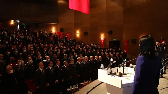 Çanakkale şehitleri zaferin 107. yıl dönümünde unutulmadı