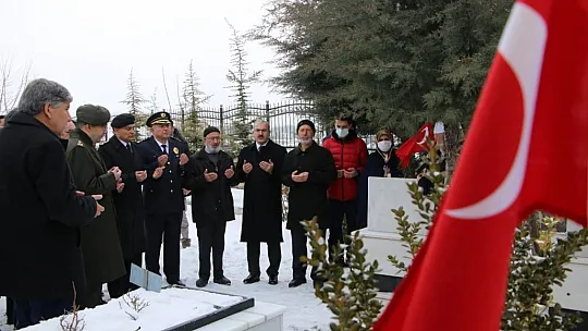 Çanakkale Zaferi ve Şehitleri Anma Günü töreni düzenlendi