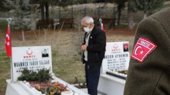 Çanakkale Zaferi ve Şehitleri Anma Günü töreni düzenlendi
