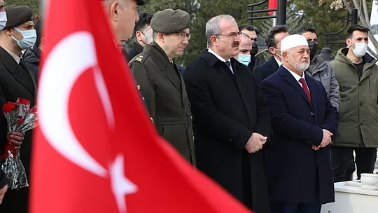 Çanakkale Zaferi ve Şehitleri Anma Günü töreni düzenlendi
