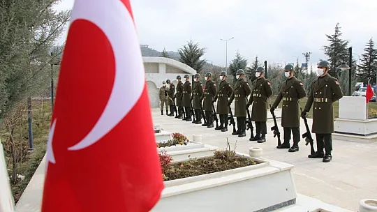 Çanakkale Zaferi ve Şehitleri Anma Günü töreni düzenlendi