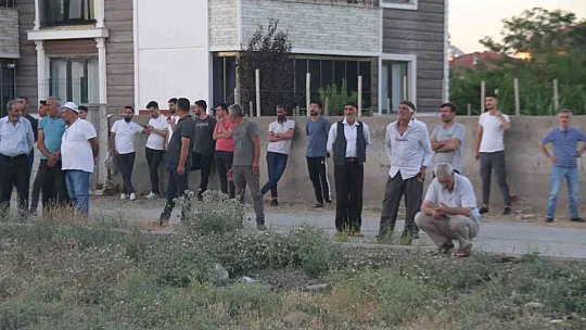 Çatı yangını korkuttu!