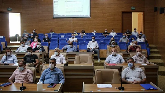 Elazığ Valiliği'nden CİMER ve Açıkkapı semineri