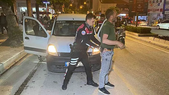 Denetimler sürüyor, Elazığ polisi göz açtırmıyor