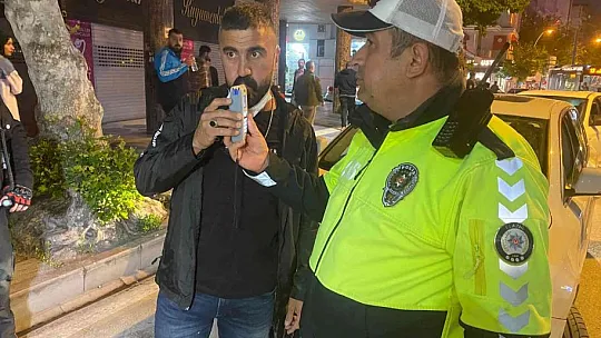 Denetimler sürüyor, Elazığ polisi göz açtırmıyor