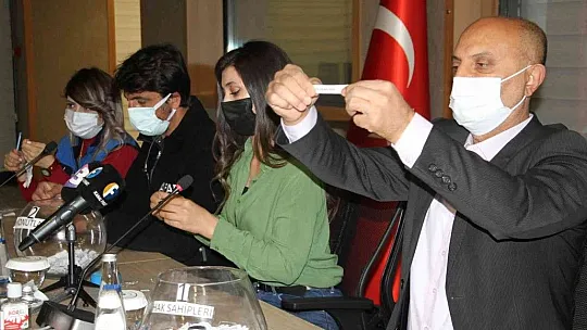 Depremzedeler yeni konutlarına kavuşuyor