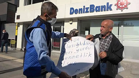 Dilencilere yönelik operasyonlar sürüyor