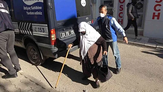 Dilencilere yönelik operasyonlar sürüyor