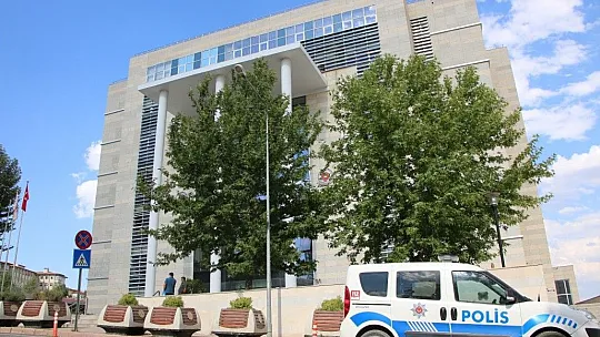 Emniyet Müdürlüğü patlamasında karar