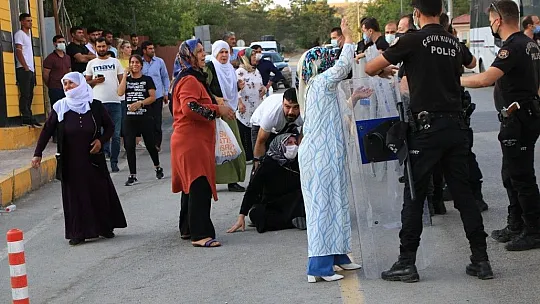 Emniyet Müdürlüğü patlamasında karar