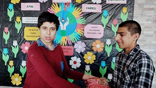 3 Aralık Dünya Engelliler Günü etkinlikleri devam ediyor