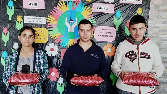 3 Aralık Dünya Engelliler Günü etkinlikleri devam ediyor