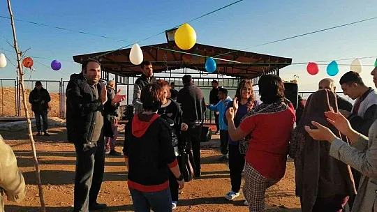3 Aralık Dünya Engelliler Günü etkinlikleri devam ediyor