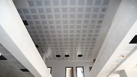 Engelsiz Yaşam Merkezi inşaatında sona gelindi