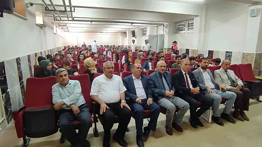 Değerlilerimiz Değerlerini Öğreniyor Proje eğitimleri sürüyor