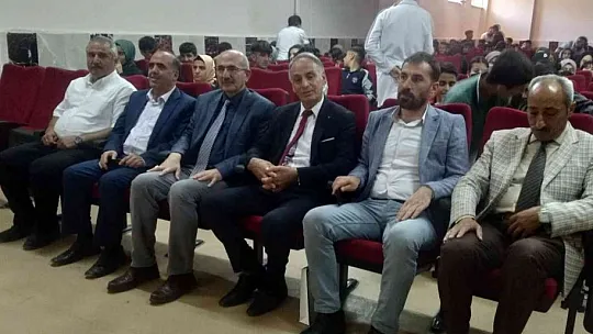 Değerlilerimiz Değerlerini Öğreniyor Proje eğitimleri sürüyor