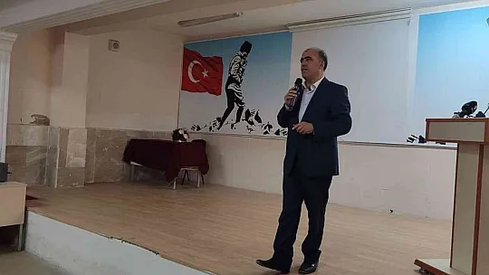 Değerlilerimiz Değerlerini Öğreniyor Proje eğitimleri sürüyor