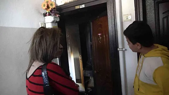 Eski kız arkadaşının evini kundaklayan şahıs yakalandı