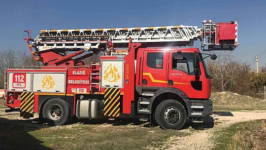 Hicret Mahallesi'nde ev yangını