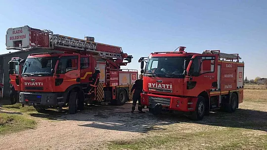 Hicret Mahallesi'nde ev yangını