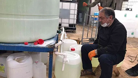 Elazığ'da fabrika gibi okul!