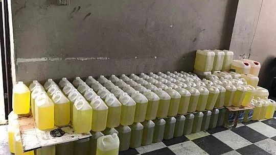 Elazığ'da fabrika gibi okul!