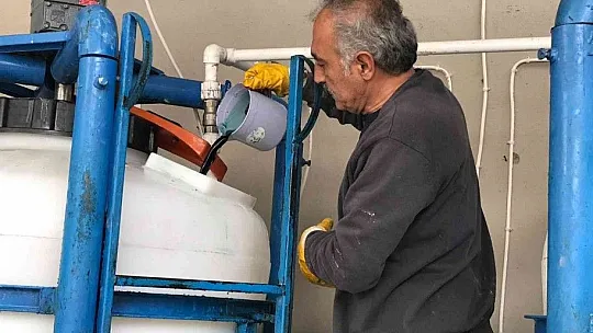 Elazığ'da fabrika gibi okul!