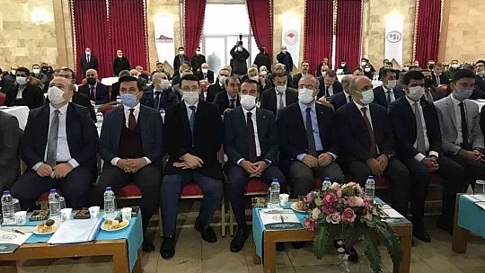 Fırat Dicle 1'inci Alt Havza Yönetim Heyeti toplantısı gerçekleşti
