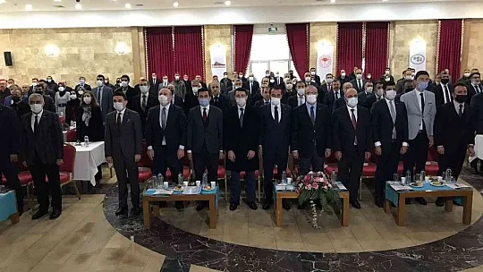 Fırat Dicle 1'inci Alt Havza Yönetim Heyeti toplantısı gerçekleşti