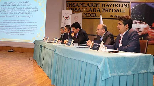 Kur'an-ı Kerim'i Güzel Okuma Yarışmasının birincileri belli oldu