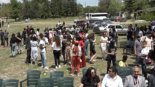 UGC'den Gençlik Festivali