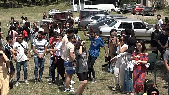 UGC'den Gençlik Festivali