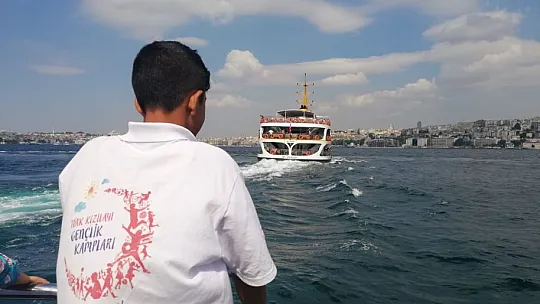 Haydi Gençler! Gençlik Kampı başvuruları başladı