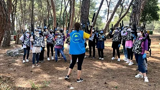 Haydi Gençler! Gençlik Kampı başvuruları başladı