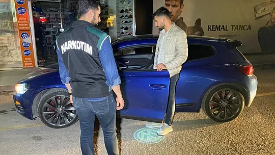 Huzur ve güvenliği sağlamak için Elazığ emniyeti görevde