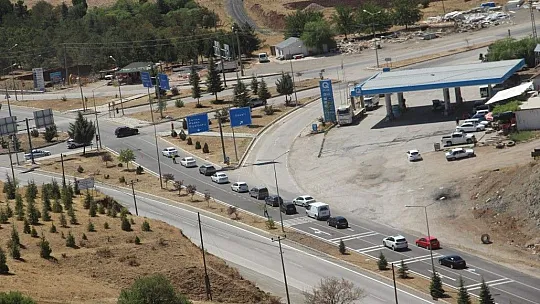 Helikopter destekli trafik denetimi gerçekleştirildi