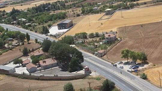 Helikopter destekli trafik denetimi gerçekleştirildi