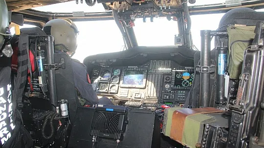 Helikopter destekli trafik denetimi gerçekleştirildi