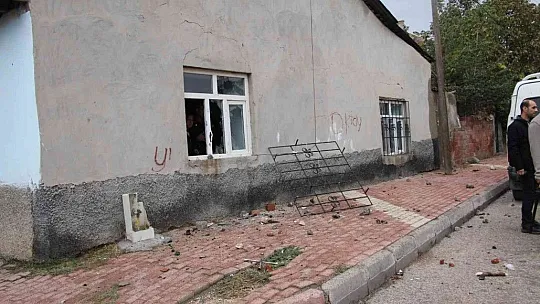 Elazığ'da silahlı, kılıçlı, bijonlu kavga!