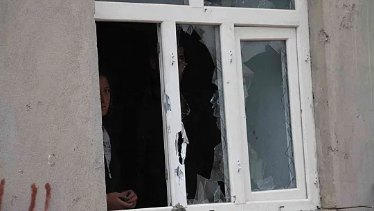 Elazığ'da silahlı, kılıçlı, bijonlu kavga!