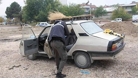 Elazığ'da silahlı, kılıçlı, bijonlu kavga!