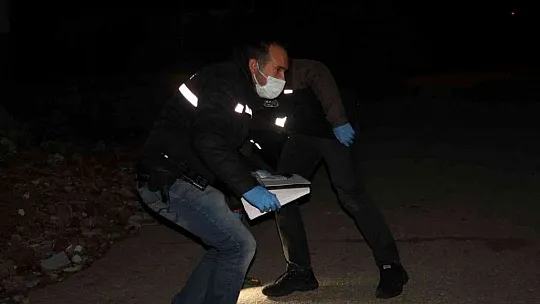İki aile arasında silahlı kavga