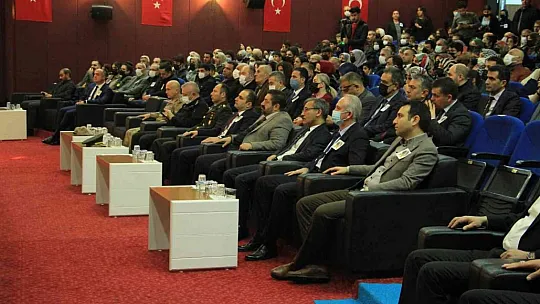 Elazığlı öğrencilerden 12 Mart'a özel anlamlı program