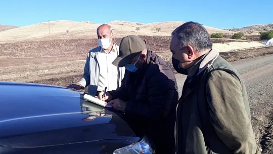 Kaçak avcı denetiminde bıldırcın sesi çıkaran cihaz ele geçirildi